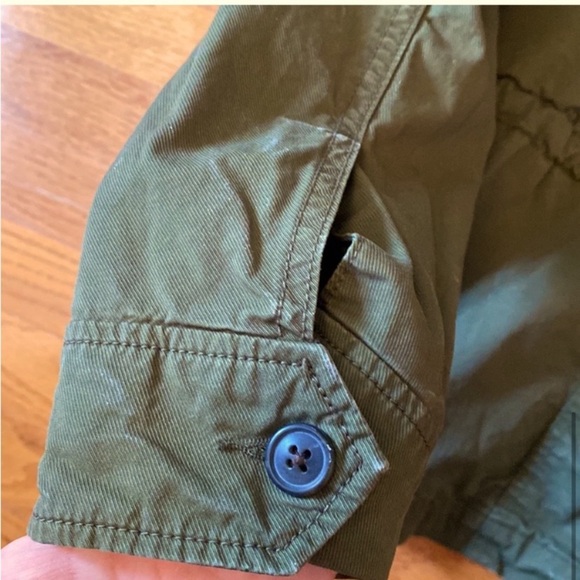 Gap military jacket - Picture 4 of 5